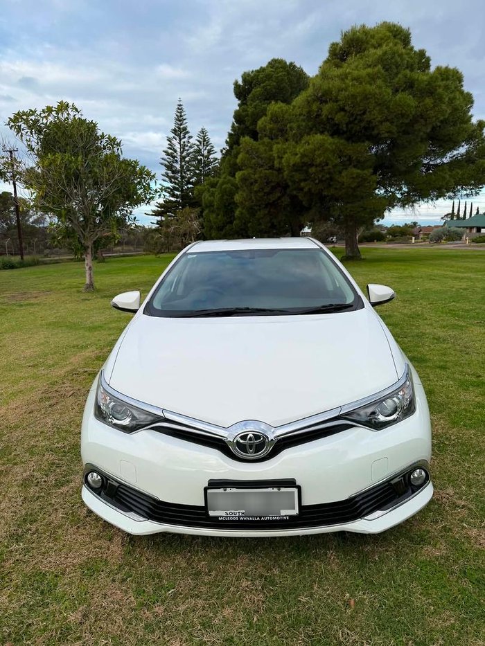 2018 Toyota Corolla Ascent Sport