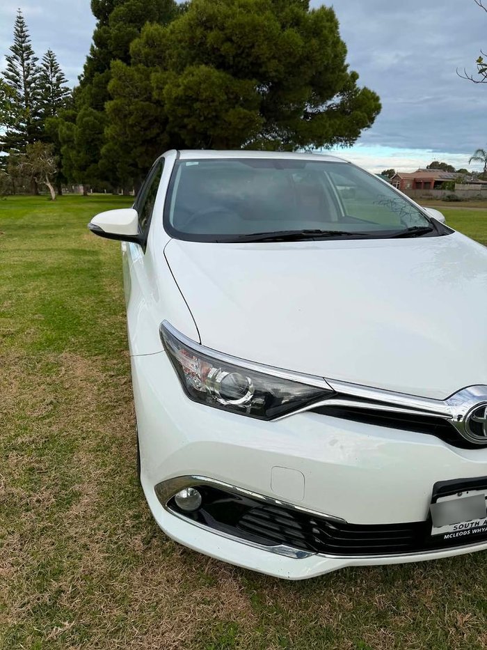 2018 Toyota Corolla Ascent Sport