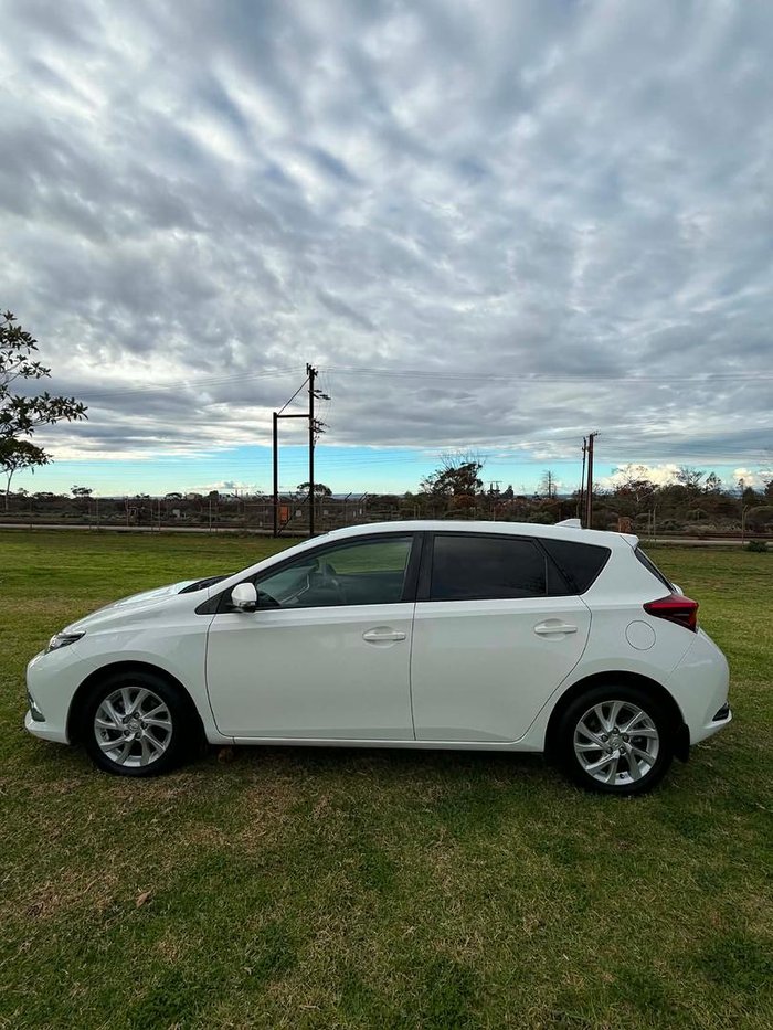 2018 Toyota Corolla Ascent Sport