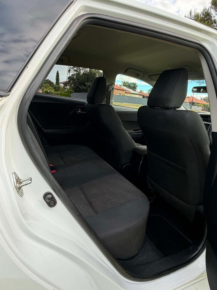 2018 Toyota Corolla Ascent Sport