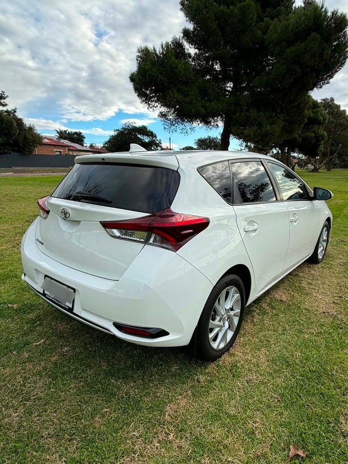 2018 Toyota Corolla Ascent Sport