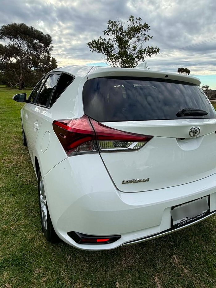 2018 Toyota Corolla Ascent Sport