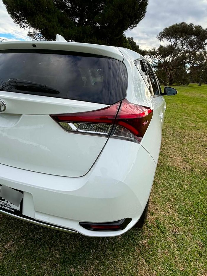 2018 Toyota Corolla Ascent Sport