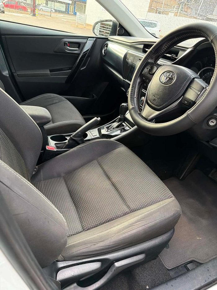 2018 Toyota Corolla Ascent Sport