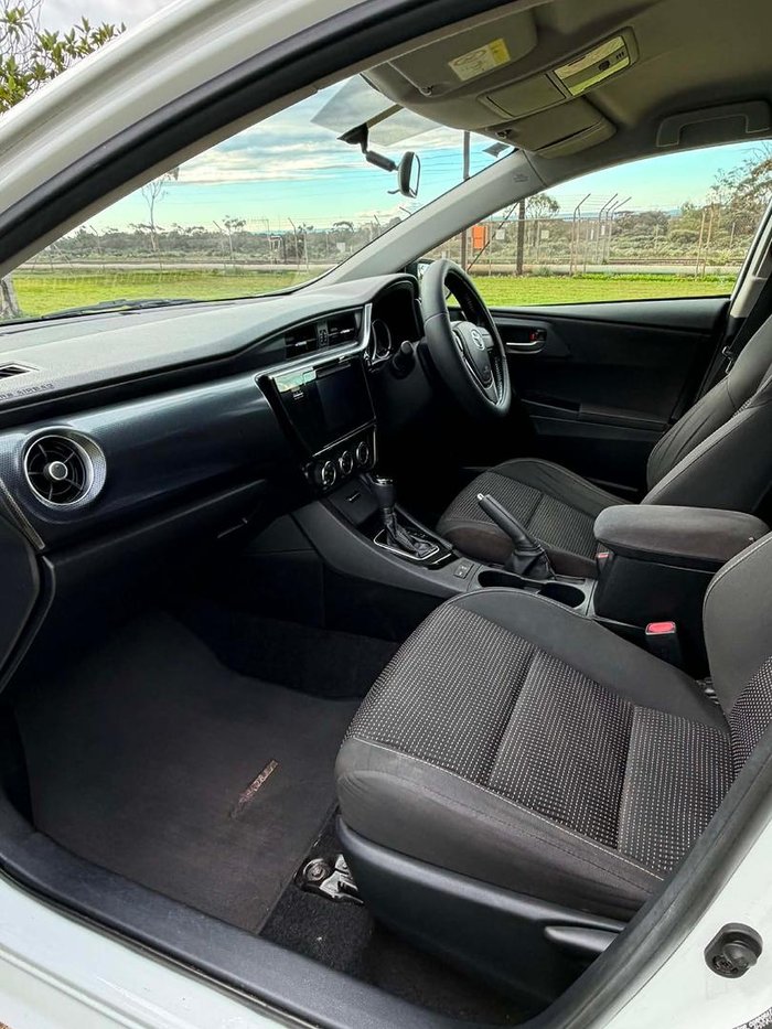 2018 Toyota Corolla Ascent Sport