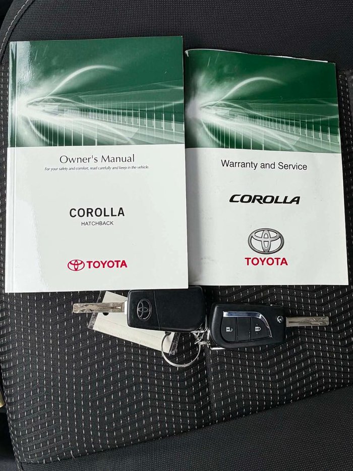 2018 Toyota Corolla Ascent Sport