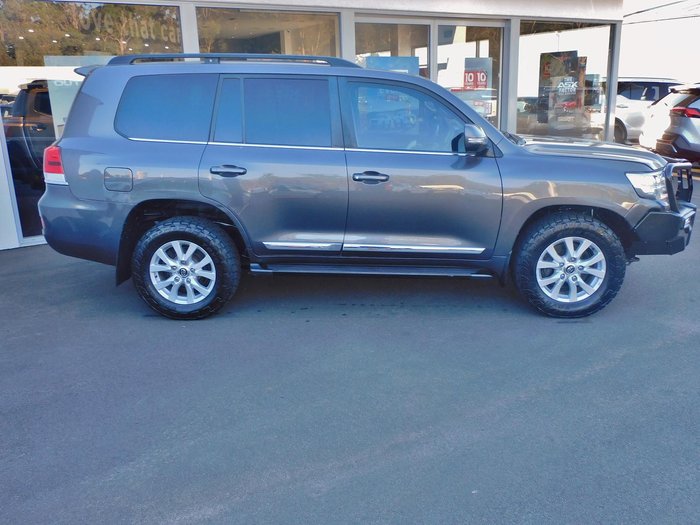 2018 Toyota Landcruiser Sahara