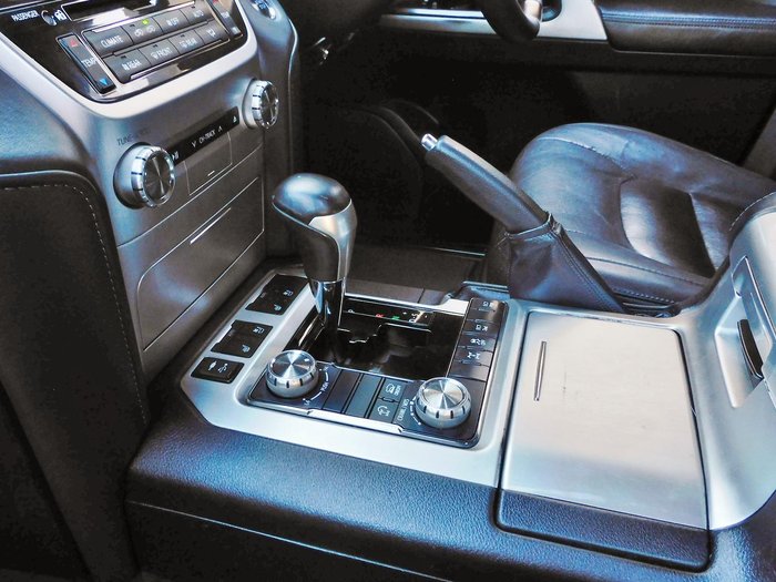 2018 Toyota Landcruiser Sahara