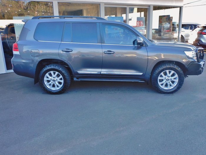 2018 Toyota Landcruiser Sahara