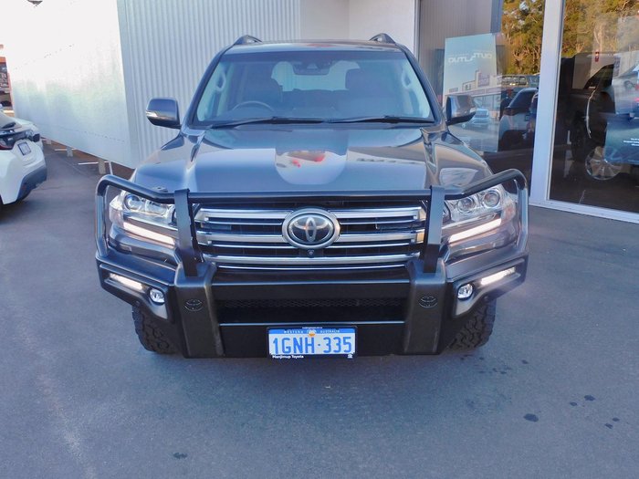 2018 Toyota Landcruiser Sahara
