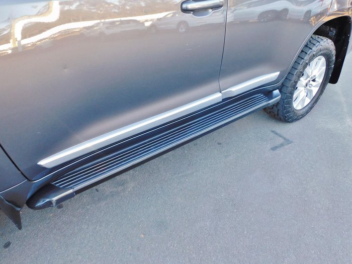 2018 Toyota Landcruiser Sahara