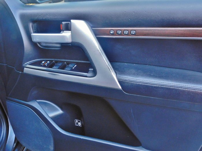 2018 Toyota Landcruiser Sahara