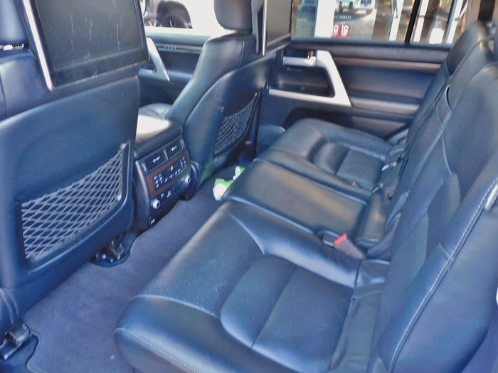 2018 Toyota Landcruiser Sahara