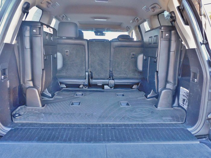 2018 Toyota Landcruiser Sahara