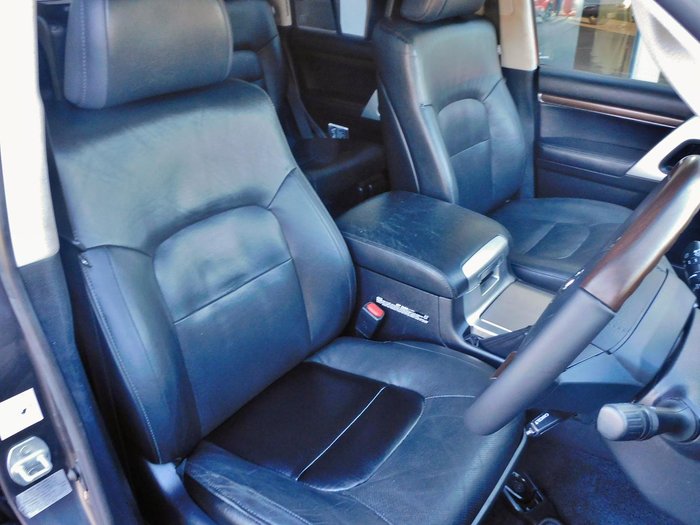 2018 Toyota Landcruiser Sahara