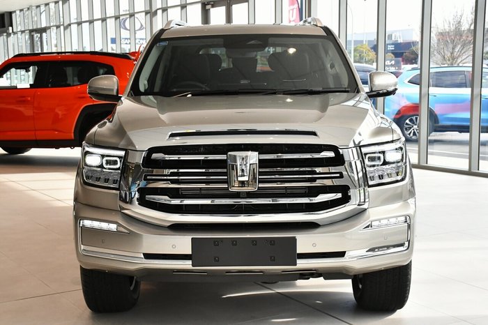 2026 GWM Tank 500 Ultra Hi4-T PHEV