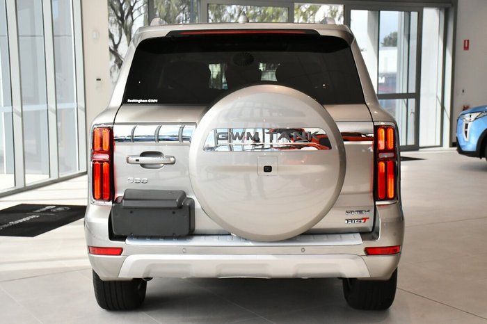 2026 GWM Tank 500 Ultra Hi4-T PHEV