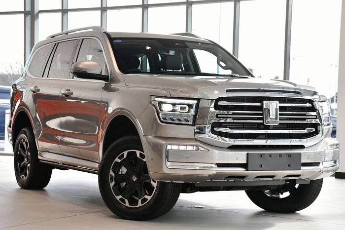 2026 GWM Tank 500