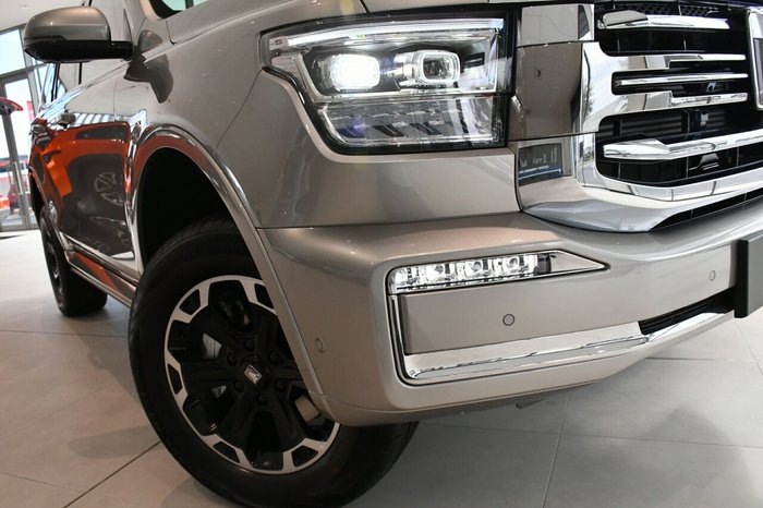 2026 GWM Tank 500 Ultra Hi4-T PHEV