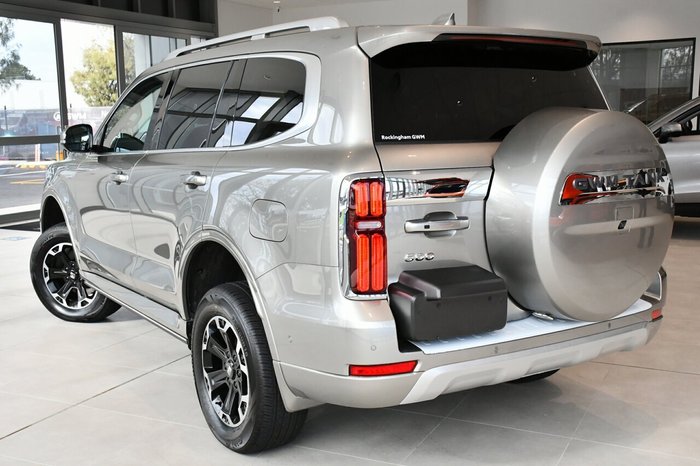 2026 GWM Tank 500 Ultra Hi4-T PHEV