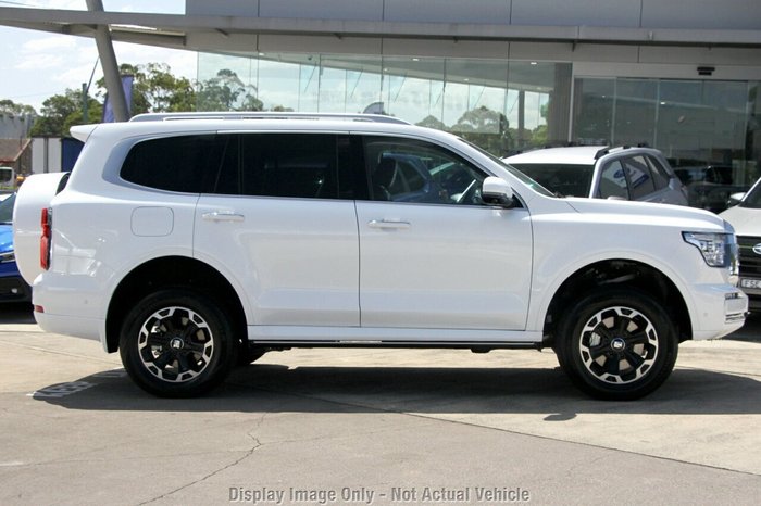 2026 GWM Tank 500 Ultra Hi4-T PHEV