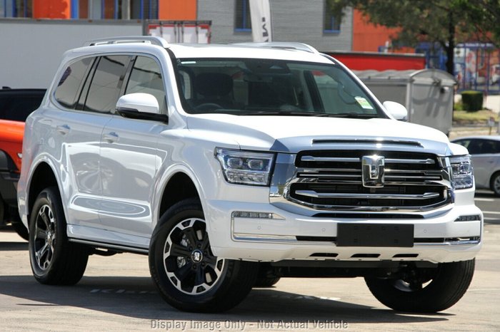 2026 GWM Tank 500