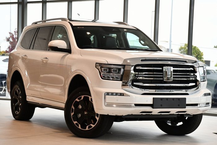 2026 GWM Tank 500 Ultra Hi4-T PHEV
