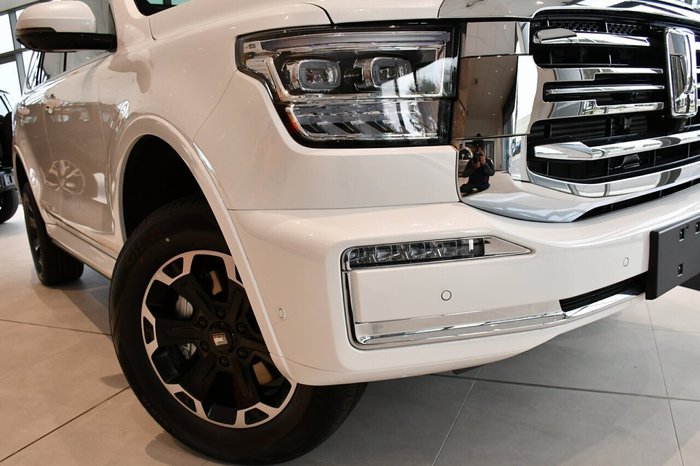 2026 GWM Tank 500 Ultra Hi4-T PHEV