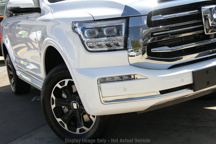 2026 GWM Tank 500 Ultra Hi4-T PHEV
