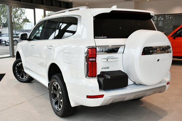 2026 GWM Tank 500 Ultra Hi4-T PHEV