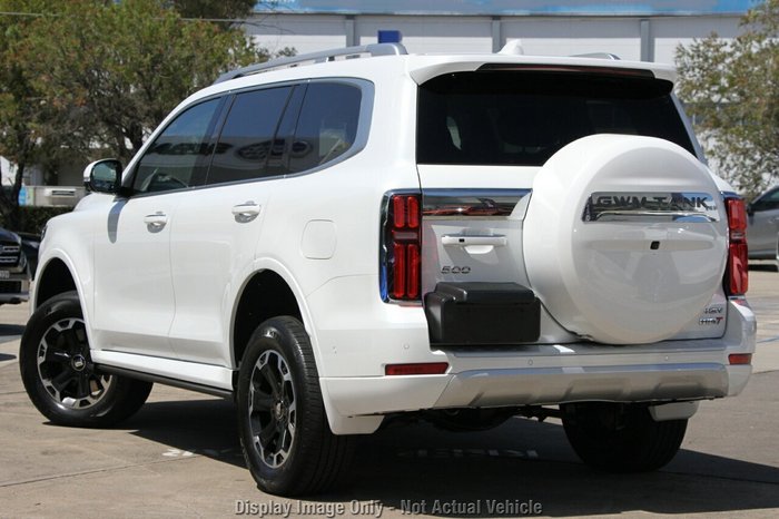 2026 GWM Tank 500 Ultra Hi4-T PHEV