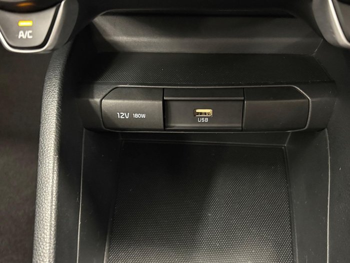 2023 Kia Stonic S YB MY23 Sporty Blue