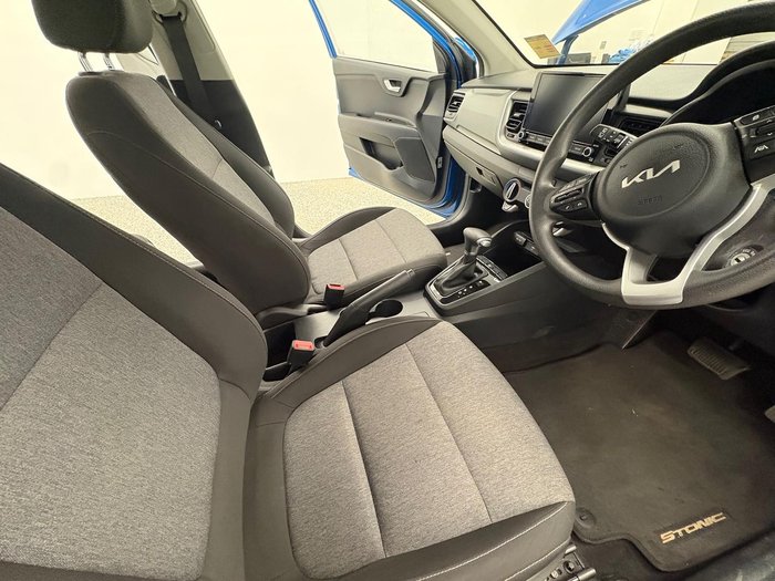 2023 Kia Stonic S YB MY23 Sporty Blue