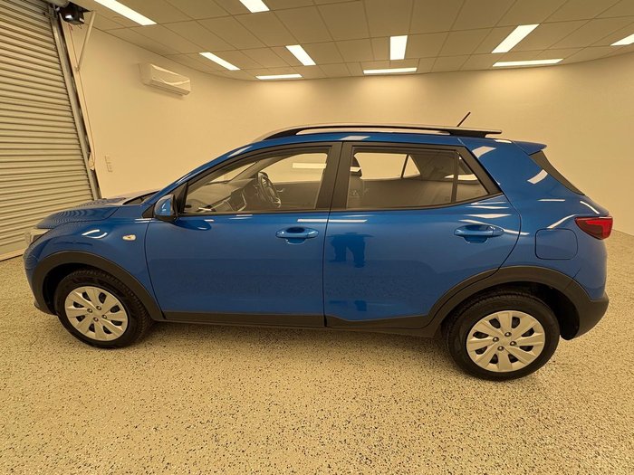 2023 Kia Stonic S YB MY23 Sporty Blue