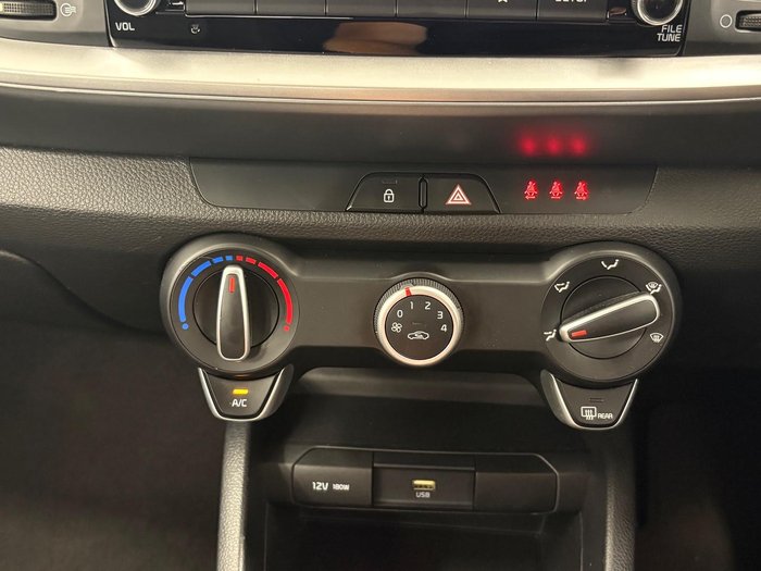 2023 Kia Stonic S YB MY23 Sporty Blue