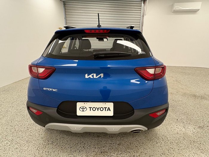 2023 Kia Stonic S YB MY23 Sporty Blue