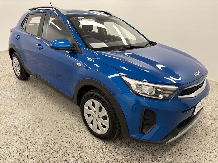2023 Kia Stonic S YB MY23 Sporty Blue