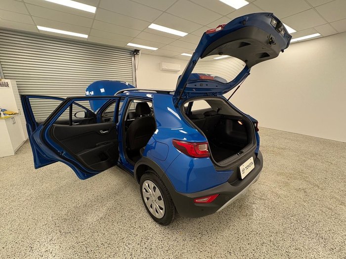 2023 Kia Stonic S YB MY23 Sporty Blue