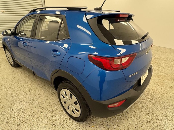 2023 Kia Stonic S YB MY23 Sporty Blue