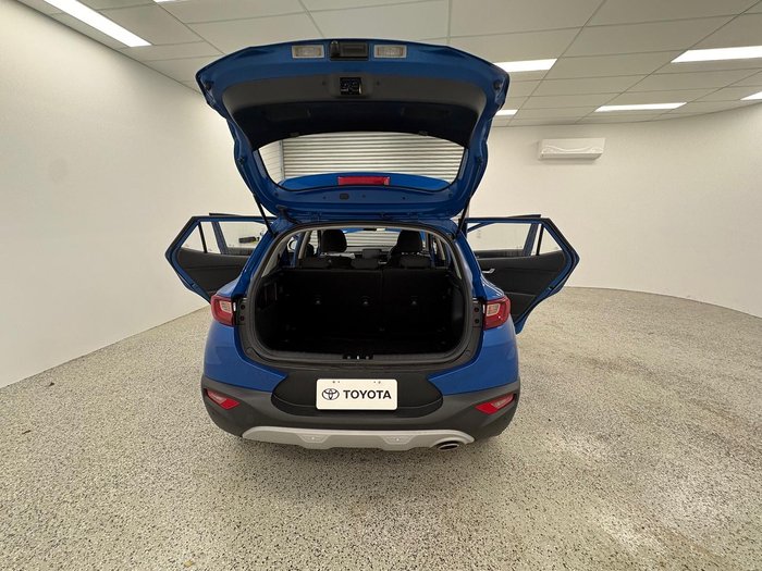 2023 Kia Stonic S YB MY23 Sporty Blue