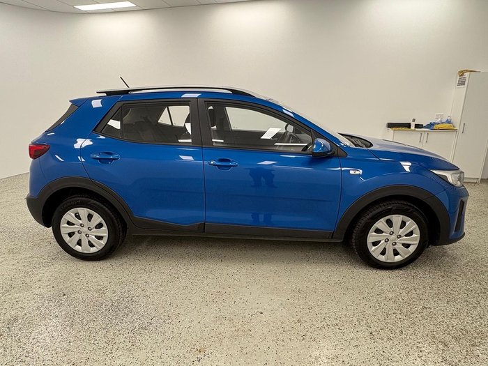 2023 Kia Stonic S YB MY23 Sporty Blue