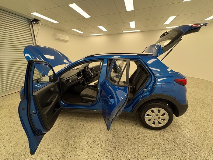 2023 Kia Stonic S YB MY23 Sporty Blue