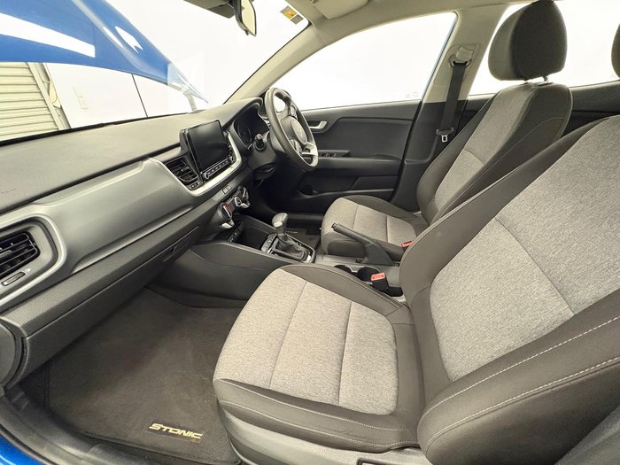 2023 Kia Stonic S YB MY23 Sporty Blue