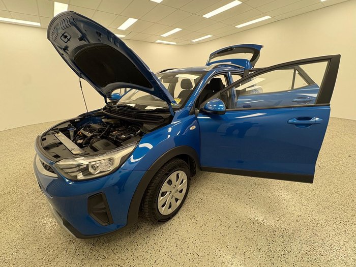 2023 Kia Stonic S YB MY23 Sporty Blue