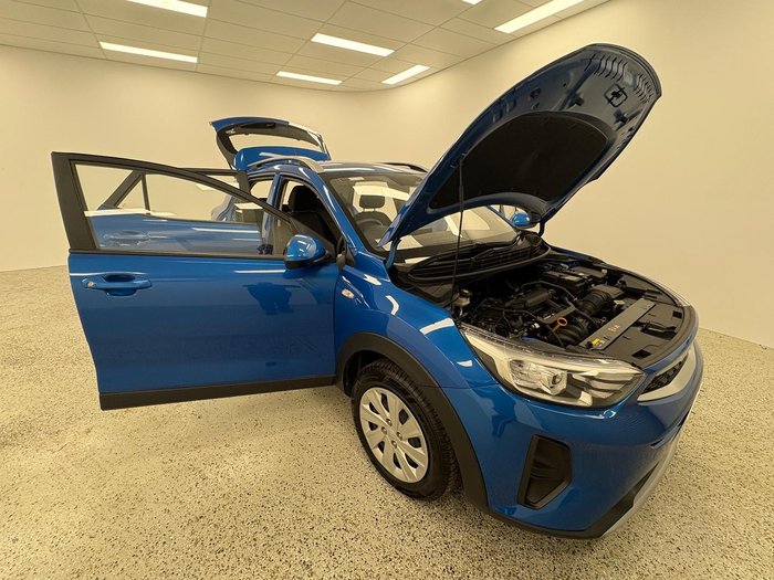 2023 Kia Stonic S YB MY23 Sporty Blue