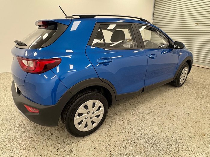 2023 Kia Stonic S YB MY23 Sporty Blue