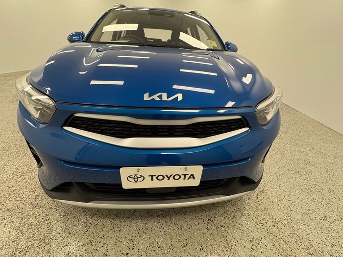 2023 Kia Stonic S YB MY23 Sporty Blue