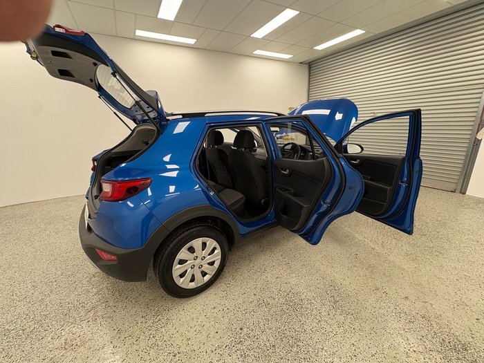 2023 Kia Stonic S YB MY23 Sporty Blue