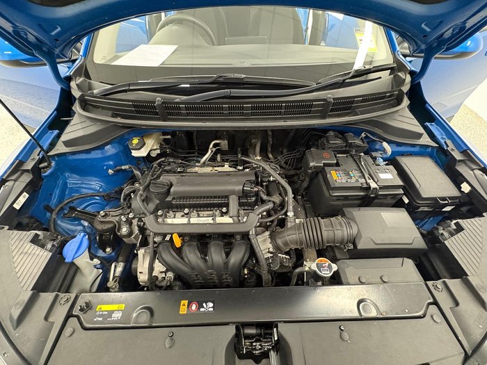 2023 Kia Stonic S YB MY23 Sporty Blue