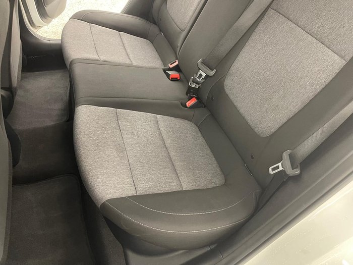 2023 Kia Stonic S YB MY23 Clear White